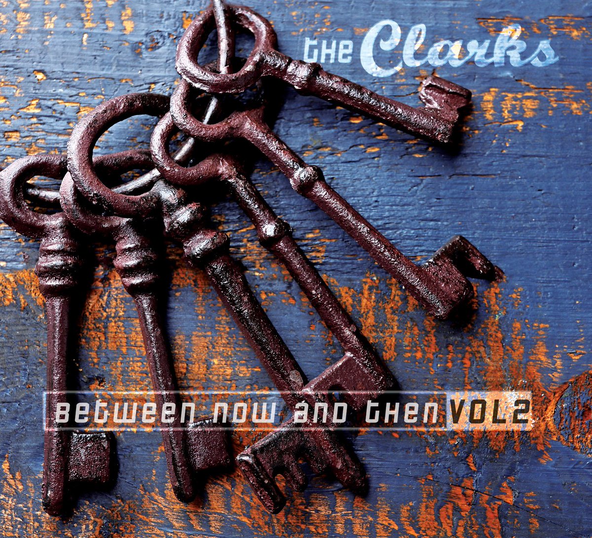KoebnickTracy's tweet photo. Working on new album art for @theclarks dropping May 17 https://t.co/t6H94bRyuz https://t.co/HKimcnMRwa