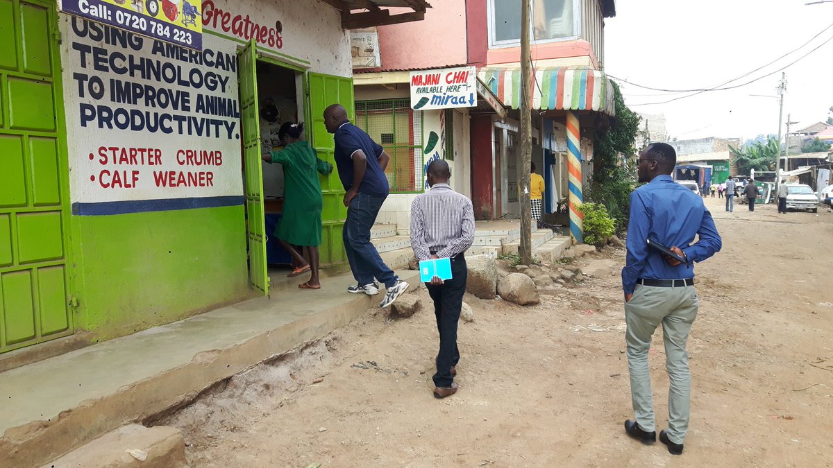 bertkenL's tweet photo. meetings and fieldvisits to prepare the #NEADAP field research led by @agriterra and @wur on #inclusivebusinessmodels in the dairy sector in Kenya. thanks for good collaboration @snv kenya #kmdp https://t.co/r2OTKUozPg