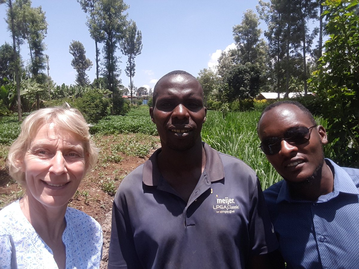 bertkenL's tweet photo. meetings and fieldvisits to prepare the #NEADAP field research led by @agriterra and @wur on #inclusivebusinessmodels in the dairy sector in Kenya. thanks for good collaboration @snv kenya #kmdp https://t.co/r2OTKUozPg