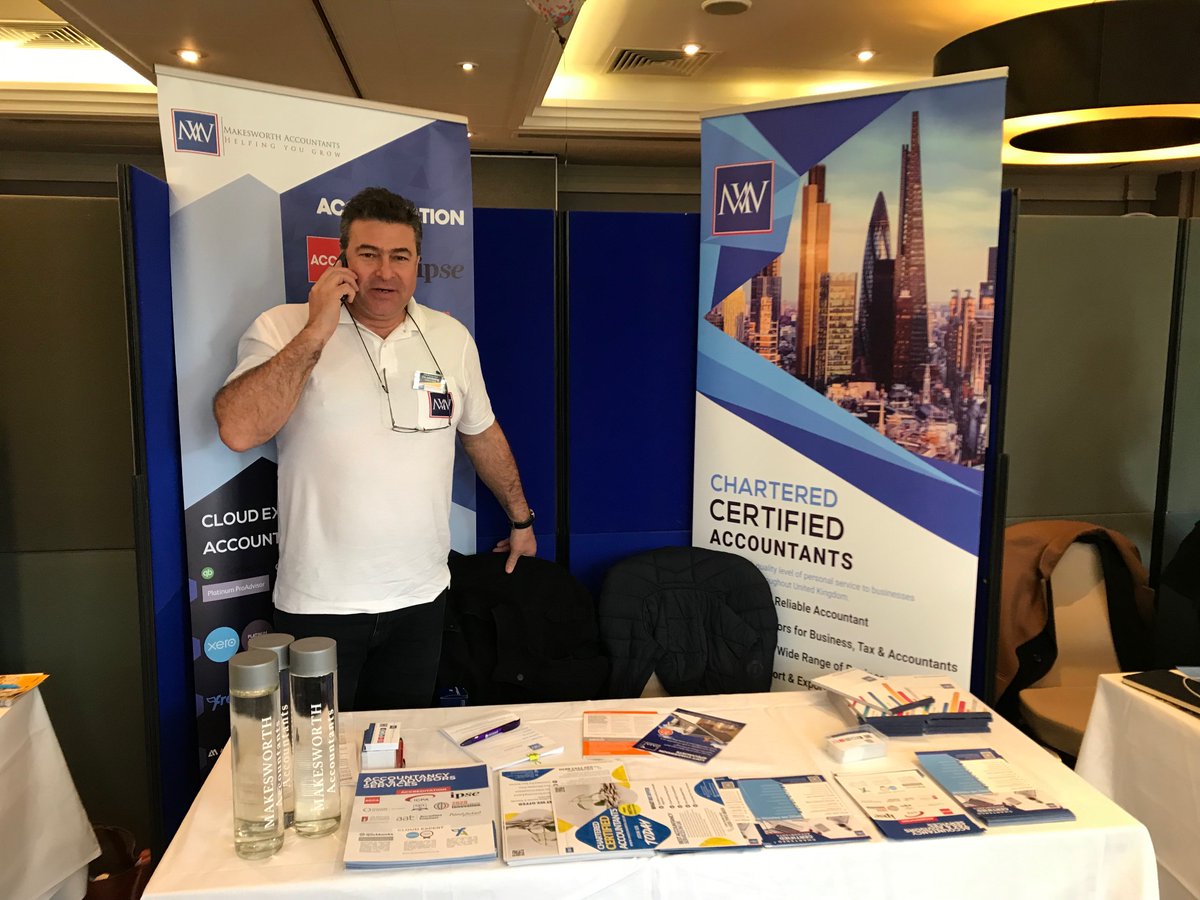 MakesworthAcc's tweet photo. We are humbled to have received such a huge response from the Busy & Buzzy Ealing Business Expo 2019.
#EalingBizExpo2019 https://t.co/MIT96eEglL