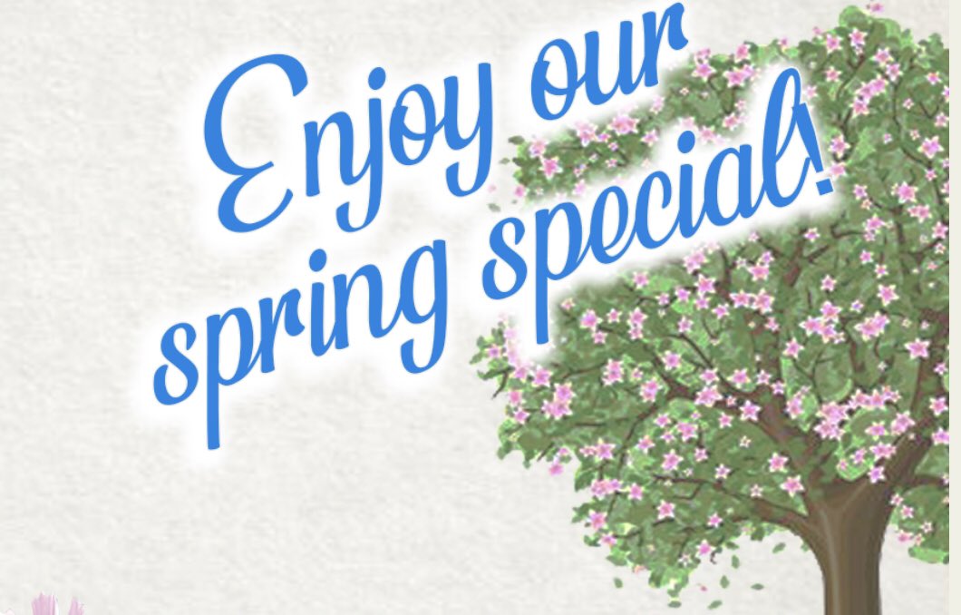 We hope everyone is loving the spring weather! Don’t forget we’re running a spring special! 

Get one month of the magazine free with each purchase of a gift subscription in celebration for the month of March. #crypto 

Check it out here: rebrand.ly/Spring_Special