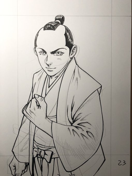 コミック斬のtwitterイラスト検索結果 古い順