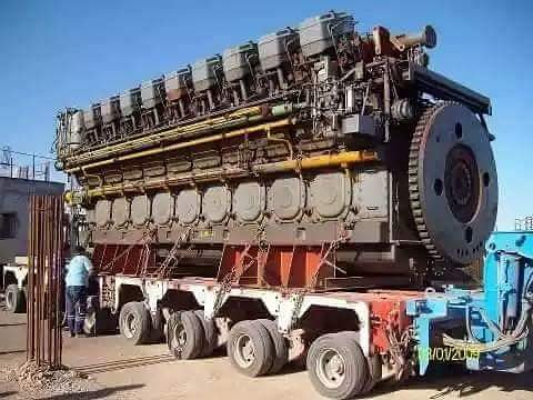 engineerineblog's tweet photo. Heavy Diesel engine
#mechanicaleducation #mekatronik #mechanic #mechanic #mechatronicengineering #mechanical_engineering #mechanicalengineering #engineeringstudents #engineers #engineering https://t.co/fPuAF4ITNn