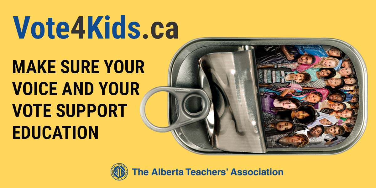 Wondering where the political parties stand on important issues facing K-12 education? Check out Vote 4 Kids! vote4kids.ca #ableg #abvote #abed