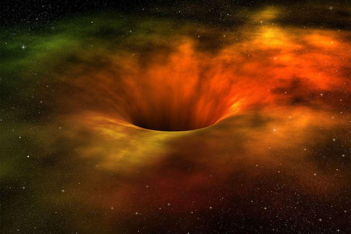 newscientist's tweet photo. Working out what goes on inside black holes could mean ripping up all existing theories of reality https://t.co/Mfi92OtwKu https://t.co/UDOXW2tZsL