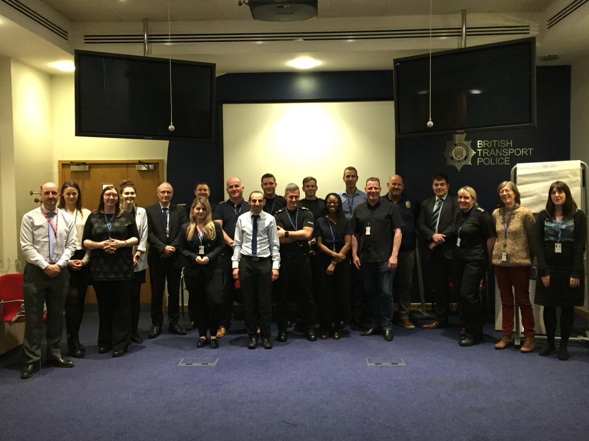 KatChowdry's tweet photo. A great opening module to the BTP ASPIRE program with all participants meeting their Coaches for their initial contacting and chemistry session.  #police #btp #coaching #coaches #aspire #selfdevelopment https://t.co/M3mJ7omPTy