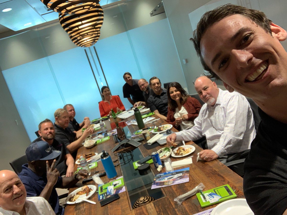 AirTekCA's tweet photo. Thank you to Countywide Mechanical for allowing us to feed and educate their staff on the importance of proper removal &amp; disposal of hazardous materials! Best way to stay in compliance is to educate your staff on the legal regulations! Schedule yours today! 🥗
#Alliance #AirTek https://t.co/BqJJNMSlIB