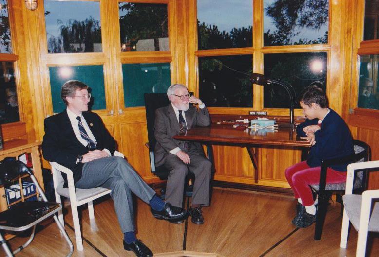 It all started in Philadelphia. Glenn Doman wouldn't give up hope on any child no matter their diagnosis, and Douglas Doman was right by his side learning to love the art of never giving up. #domanmethod #glenndoman #douglasdoman #specialneeds #braininjury #health #doman
