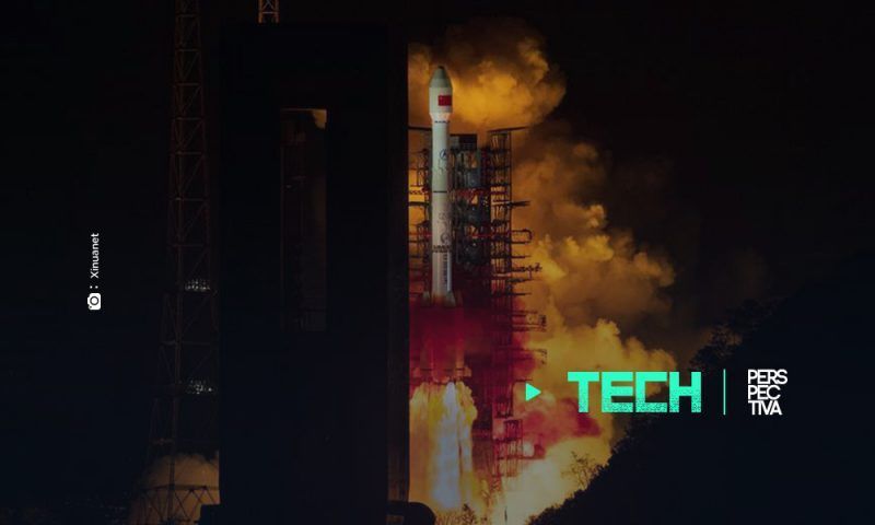 #Tech China lanza nuevo satélite de retransmisión de datos buff.ly/2TLPM6o #China #sátelite #Datos #transmisióndedatos #SatélitesXichang #perspectivagt