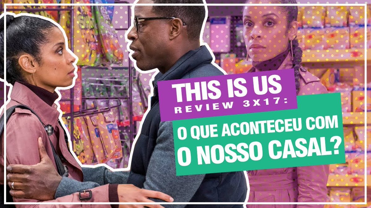 deehpedroso's tweet photo. Saiu a review sobre o episódio focado em Beth e Randall.

Deixa lá nos comentários se você é #TeamRandall ou #TeamBeth?

Deixem o like e se inscrevam no canal, que semana que vem sai a review do último episódio da temporada. ❤

https://t.co/ze6AChrXhU

#thisIsUs https://t.co/1JHRKcoTnj