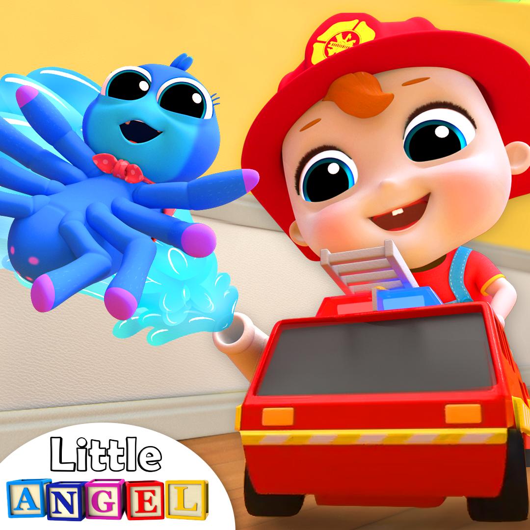 Little Angel: Nursery Rhymes and Kids Songs tweet media