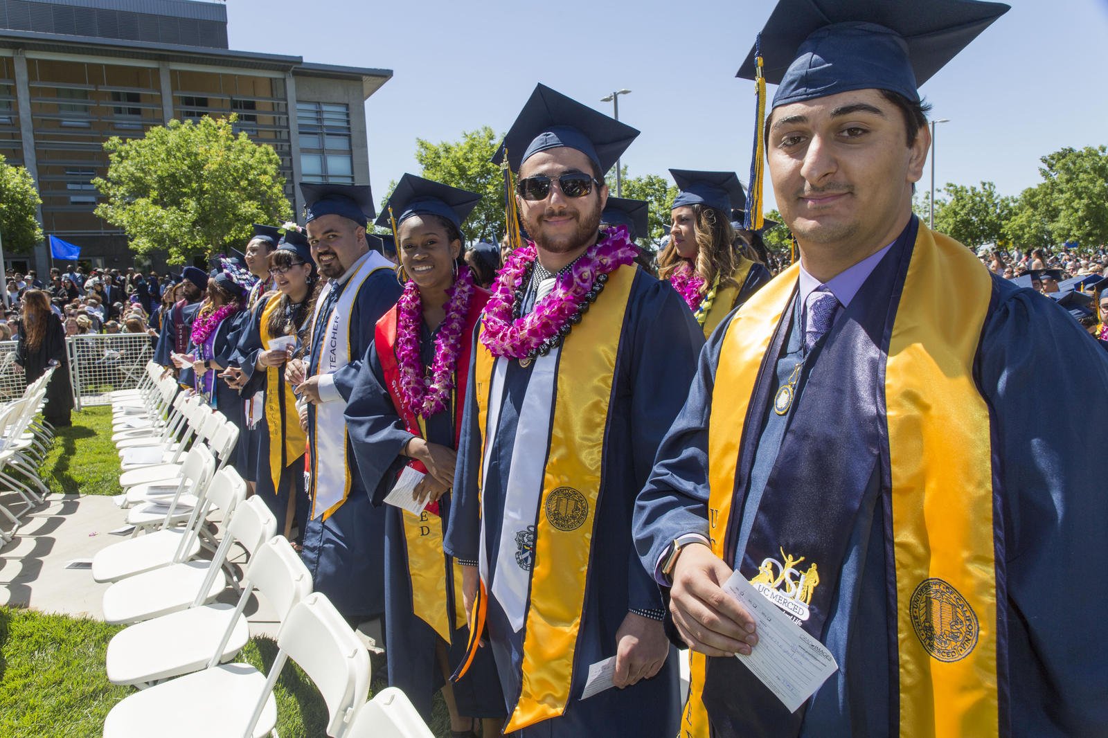UC Merced on Twitter: "Grad Fair continues today and tomorrow from 10