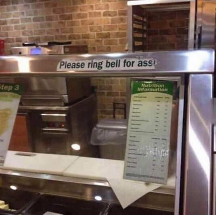 poolboymagazine's tweet image. #assbell #ringit #isthisasubway? #haveityourway #assfood #please #myjob #hireme #importantstickers