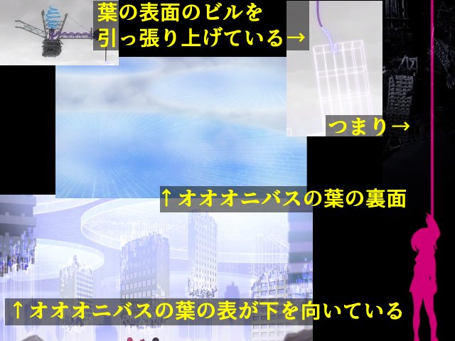 ケムリクサ12 1話 裏世界とオオオニバス考察 Irodoriちゃんねる ケムリクサ12 1話 裏世界とオオオニバス考察 Irodoriちゃんねる