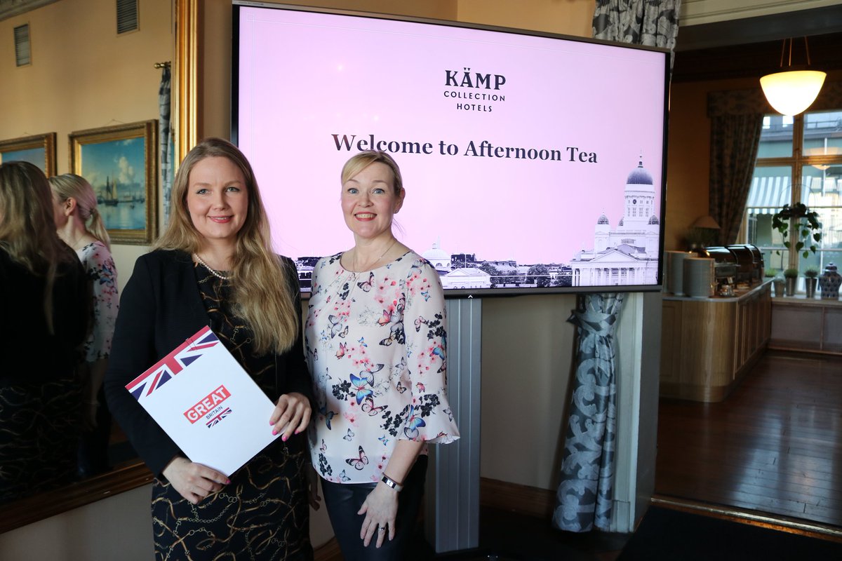 UK in Finland 🇬🇧🇫🇮 tweet media