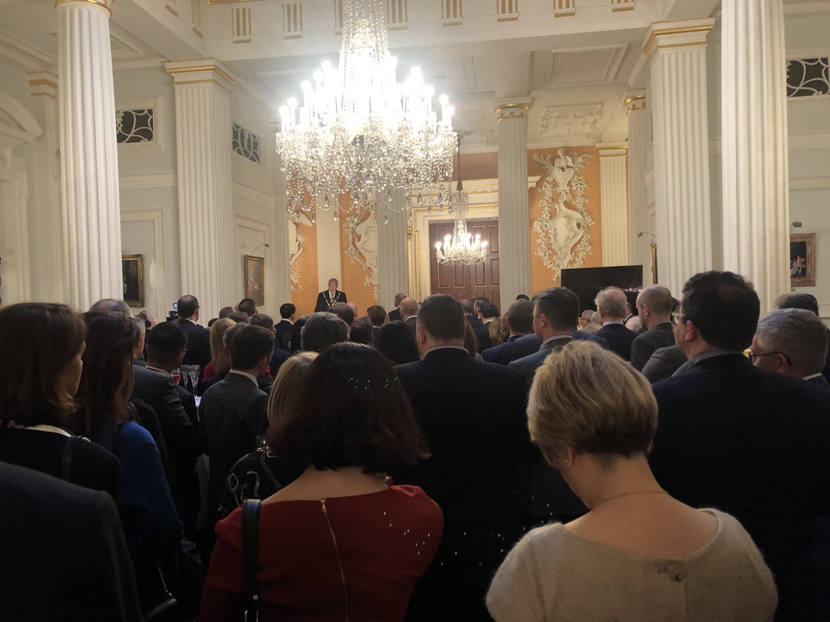 TODDArchitects's tweet photo. ‘Connect, Invest, Transform’ Fantastic for @TODDArchitects to attend & learn about @lisburnccc ambitious development plans for the next 10yrs led by the Mayor, Cllr Uel Mackin at #MansionHouse London today #LC_CIT #connectinvesttransform https://t.co/75y5AZsLhH