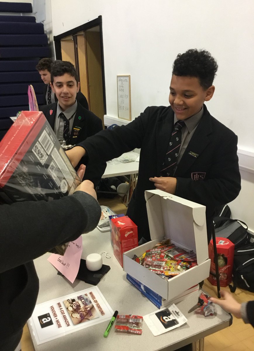 LHSPrep's tweet photo. It was all fun at the Head Boys’ Easter Bazaar this afternoon organised by our Year 8 boys in aid of the Head Boys’ charities. Well done, a great time was had by all! #easterbazaar #charities #diabetes #hospicecare #CancerResearch https://t.co/N7F6ZGjwOP