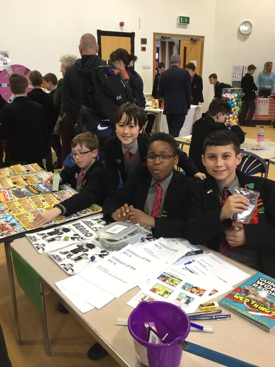 LHSPrep's tweet photo. It was all fun at the Head Boys’ Easter Bazaar this afternoon organised by our Year 8 boys in aid of the Head Boys’ charities. Well done, a great time was had by all! #easterbazaar #charities #diabetes #hospicecare #CancerResearch https://t.co/N7F6ZGjwOP