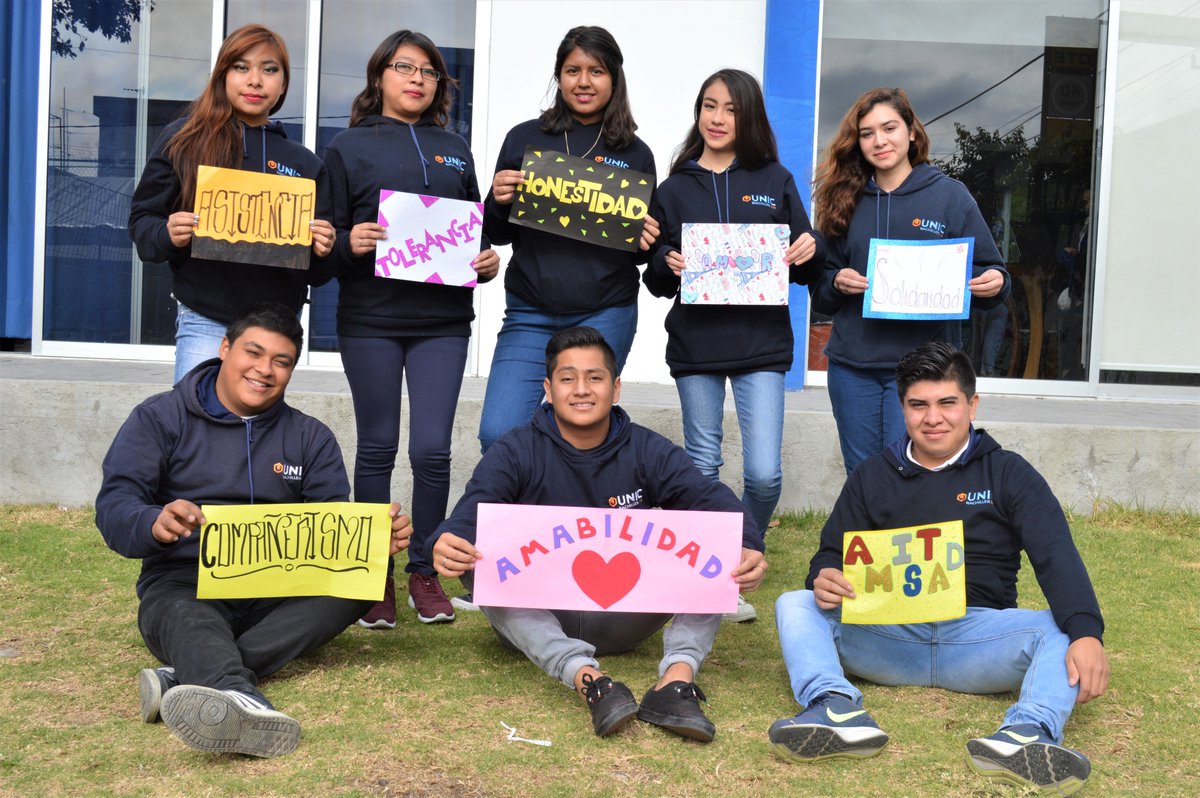 Universidad UNIC tweet media