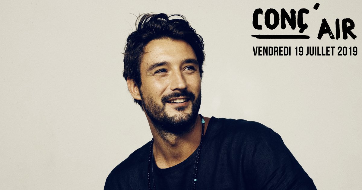 FestivalConcAir's tweet photo. Ça y est, le @festival_concair redémarre pour la QUINZIÈME ANNÉE ! Et on commence en beauté avec un premier nom :  @jeremyfrerot sera sur notre scène le vendredi 19 juillet 2019 à 21h !
To be continued ... #concair2019 #laprog #concair15ans #jeremyfrerot #saintlouis https://t.co/GVZGdZyMAy