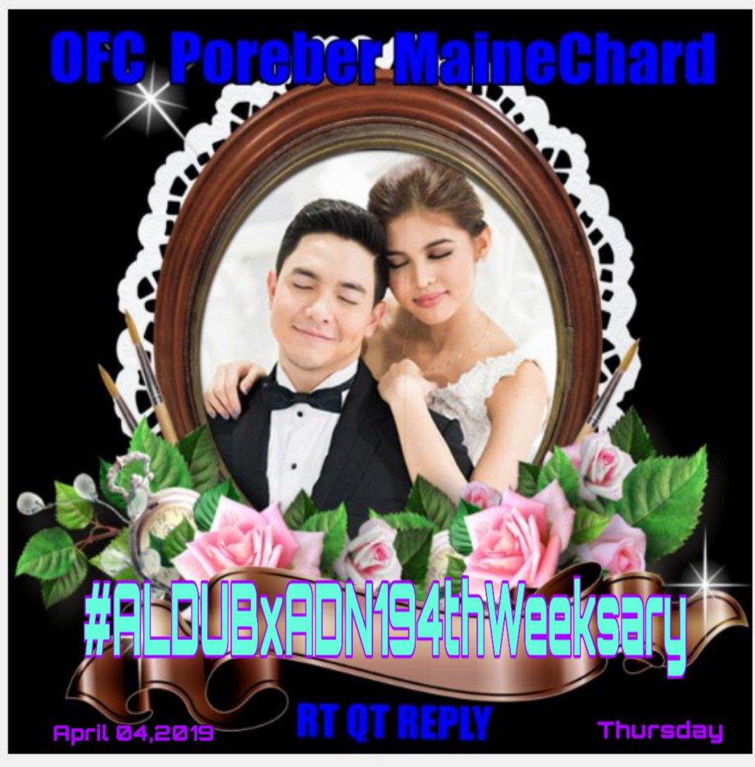 Poreber2018's tweet photo. Support OHT
#ALDUBxADN194thWeeksary
@ofctrendsetter @ADN_POETweets25 @SONATAZ @Obra_ADN2018 @AlDubBigBoyz @AldubMDEast @ALDUBNation @grabesila @iam_ginghs @mhellopez19 @AIFam16 @TropALDUB @GROUFIES_ADN @AMInaticsOFC @ADMC_Arabia @aldubmaiden @TeamKPTY_ORIG26 https://t.co/MayMkj6svO