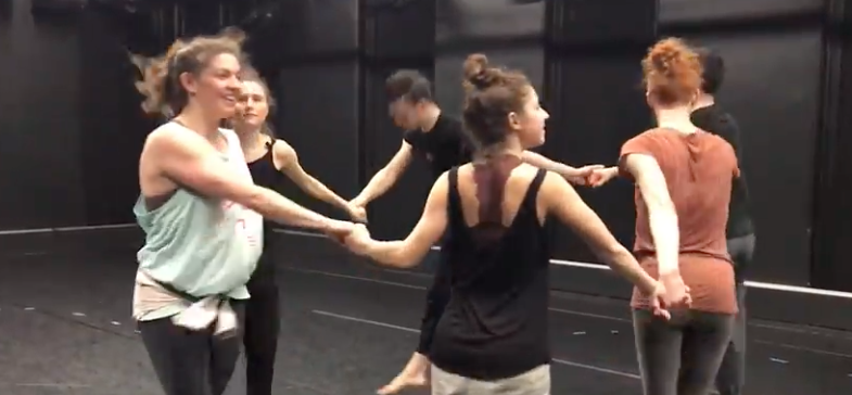 ArtichokeDance's tweet photo. Visioning Bodies premiers on FRIDAY at #FutureCurrents: LA River Festival @TheSorayaStage Come take a journey with US & dance students from @CalStateNorthridge INFO: https://t.co/4RkBHT42qE
#danceactivism #artichokedancecompan #consciousdance #adcnyc #ecoarts #artivism https://t.co/WLAwtsqHDX