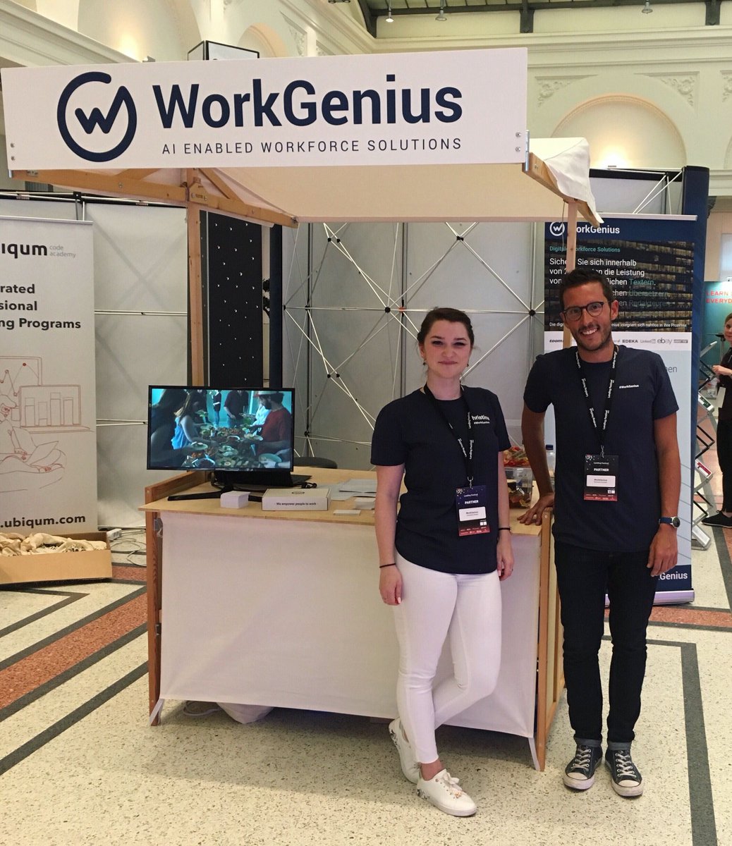 WorkGenius tweet media
