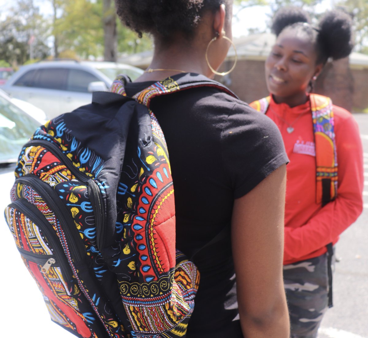 GullahGrand's tweet photo. Visit us @www.gullahgrand.com for Authentic, African Goods! #GhanaMade🇬🇭 #GhanaStrong💪🏾 #Backpacks #WOW #AuthenticAfricanGoods https://t.co/l95wJuvbD2