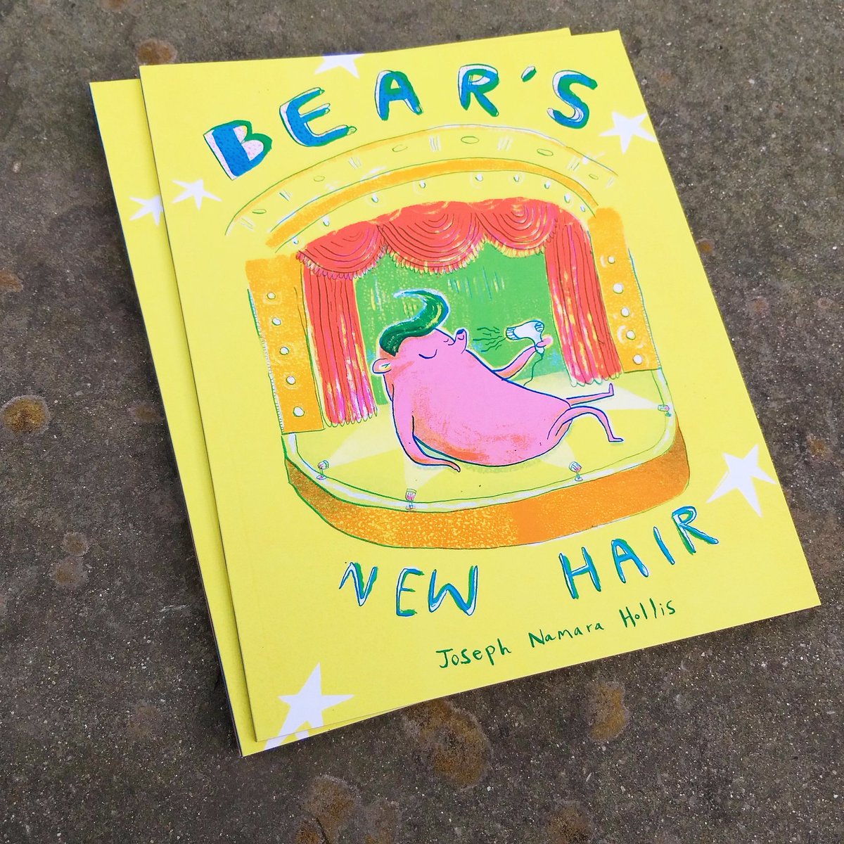 namara talking hamster