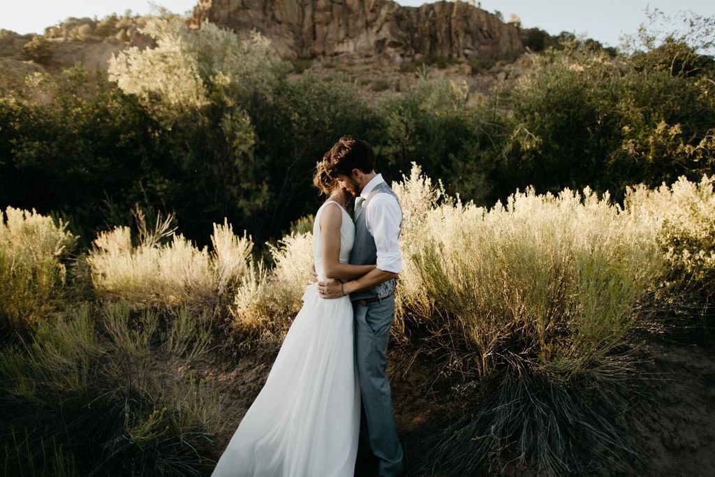 Those late afternoon days of sun are just around the corner.
-
Amelia &amp; Jonathan - South Fork, CO