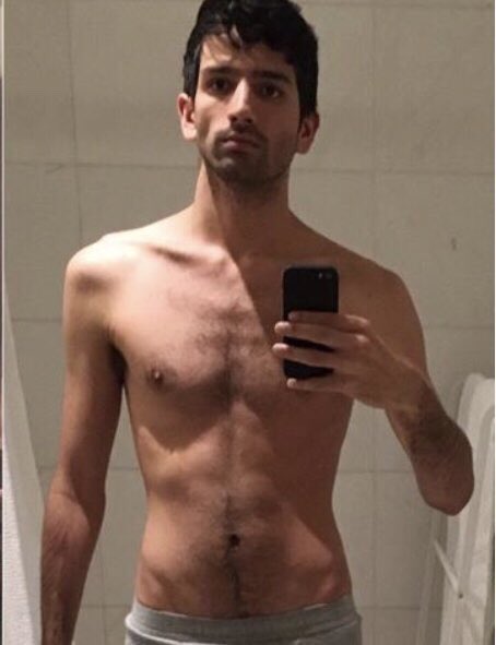 forevervyro's tweet photo. Esta es la única evolución que me interesa... https://t.co/EjW9N33dTu
