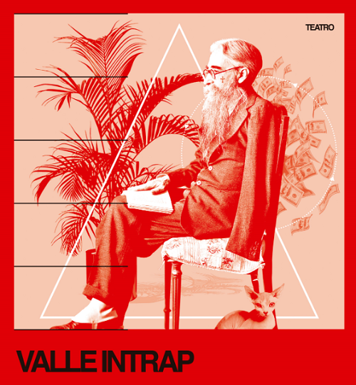 corraldealcala's tweet photo. #BarraLibre de #LucesDeBohemia, visión del #Esperpento de  @panyvinopro a ritmo de #Trap, el nuevo género musical que ha conquistado el oído y el armario de la juventud.

#ValleInTrap
12 - 13 ABR
🔊 https://t.co/l7I8aJBQ00 https://t.co/QlBBETnJTQ