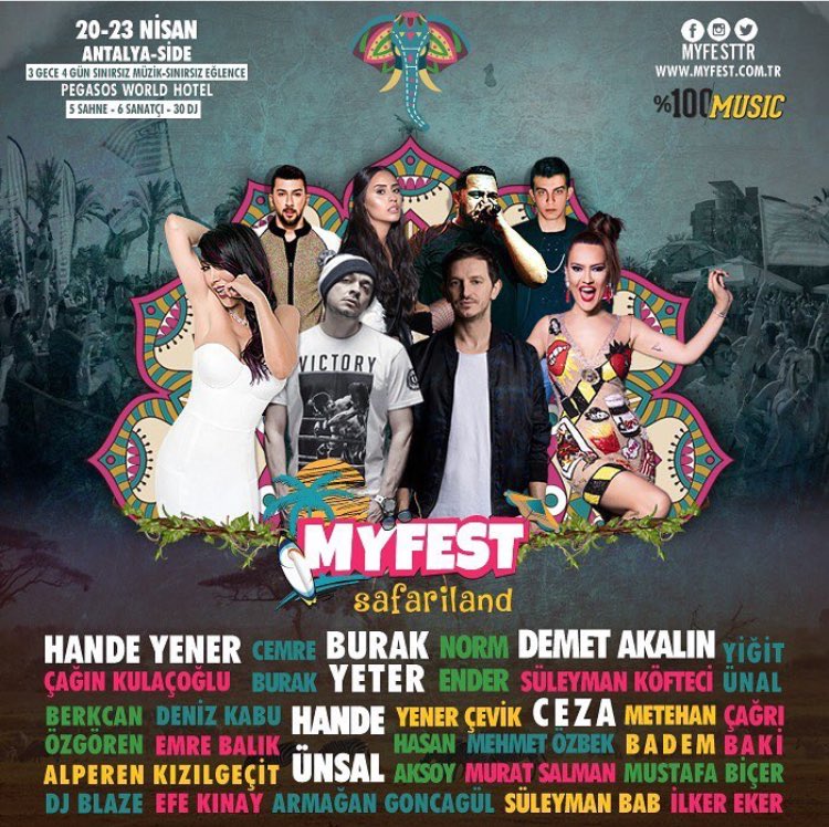 beunionankara's tweet photo. 5 yıldızlı otelde, 3 gece 4 gün ultra herşey dahil, 72 saat kesintisiz müzik ve sınırsız eğlenceye var mısın? Eğer "varım" diyorsan elini çabuk tut! Zaman daralıyor, odalar azalıyor!  Ayrıntılı bilgi ve rezervasyon için DM📩 https://t.co/6DCDwb5Pkf