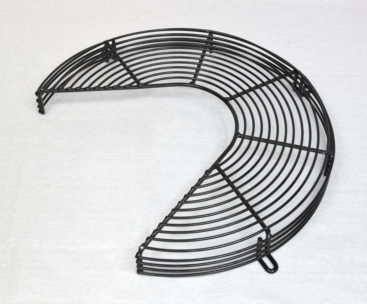 BreezaInd's tweet photo. We love designing and manufacturing unique fan guards for unique applications. Let us take a swing at that fan guard design that you haven't been able to get made the right way. https://t.co/E09Rg0hkvk