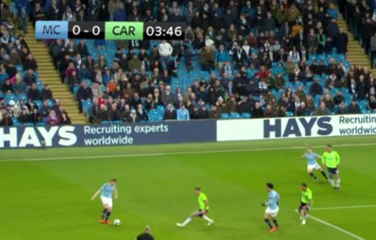 jclemsports's tweet image. Great to see Man City fans out in full force to back their title challenge! #fans #etihad #mancity #emptihad #empty #plastics