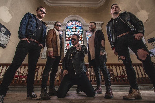 werockwebzine.co.uk/the-new-breed-… The New Breed invite you to be a 'SINNER' on 5th April. @tmrbandservices @xTheNewBreed