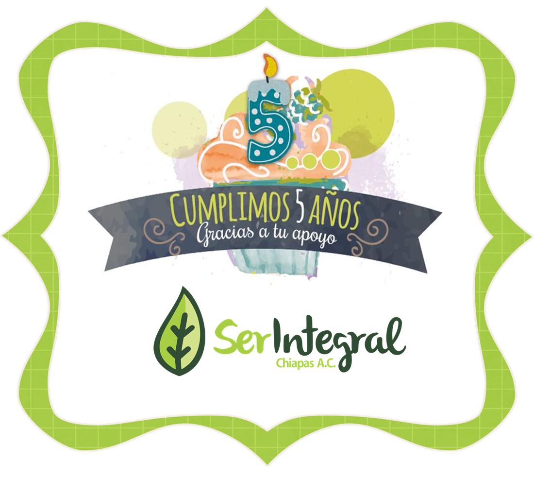 serintegralchis's tweet photo. Gracias por acompañarnos en esta aventura de retos y aprendizajes. #5Aniversario #SerIntegralChiapas https://t.co/HTJwQLbElF