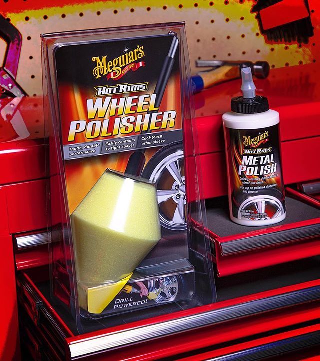 Meguiar's tweet media