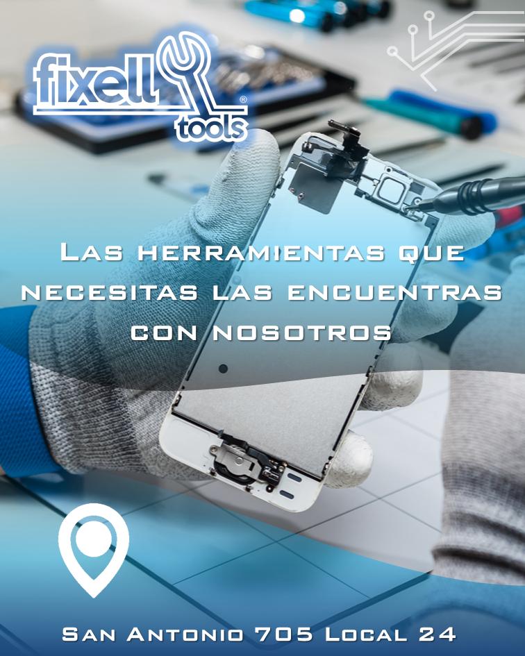 Fixelltools's tweet image. ¿Necesitas nuevas herramientas?🔨
.📲 Te ofrecemos asesoramiento sobre herramientas y equipos para servicio técnico.

#quebarato
#conlamejorenergia
#amaloquehaces
#2019 #happy #work #tools
#santiago #chile #phonerepair
11 h