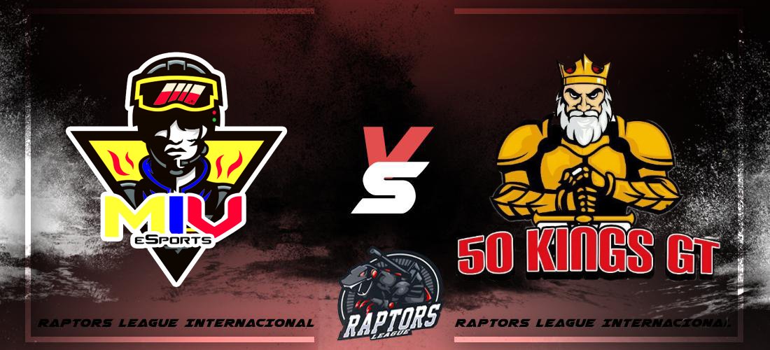 🔥Raptors League Internacional🔥

Grupo B🌍

@CR_MadeinVzla  vs <a href="/50KingsGT/">50 Kings Gt</a>

🌍Venezuela  Vs Guatemala 🌍
Quien ganará?
Vota por tu favorito👇
