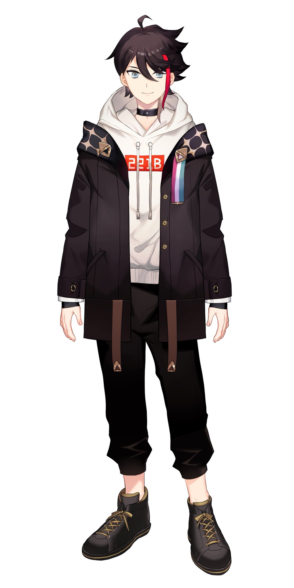 三枝明那　初期衣装　にじさんじ にじさんじ NIJISANJI vtuber 三枝明那 / さえぐさ あきな
