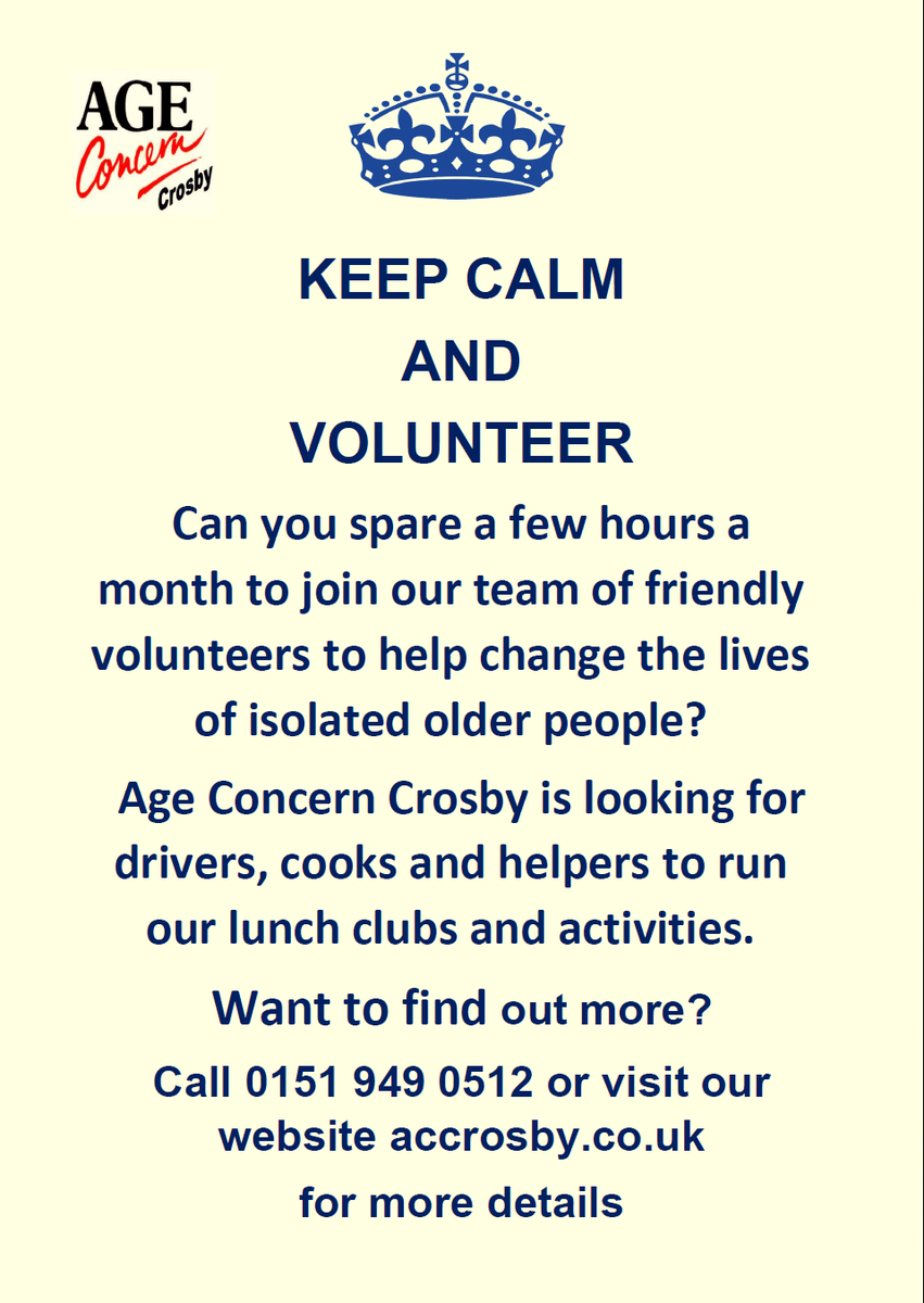 SeftonCVS's tweet photo. Let’s Do Lunch (Club) https://t.co/awNk2uNxKZ https://t.co/UrXV7WnNqT