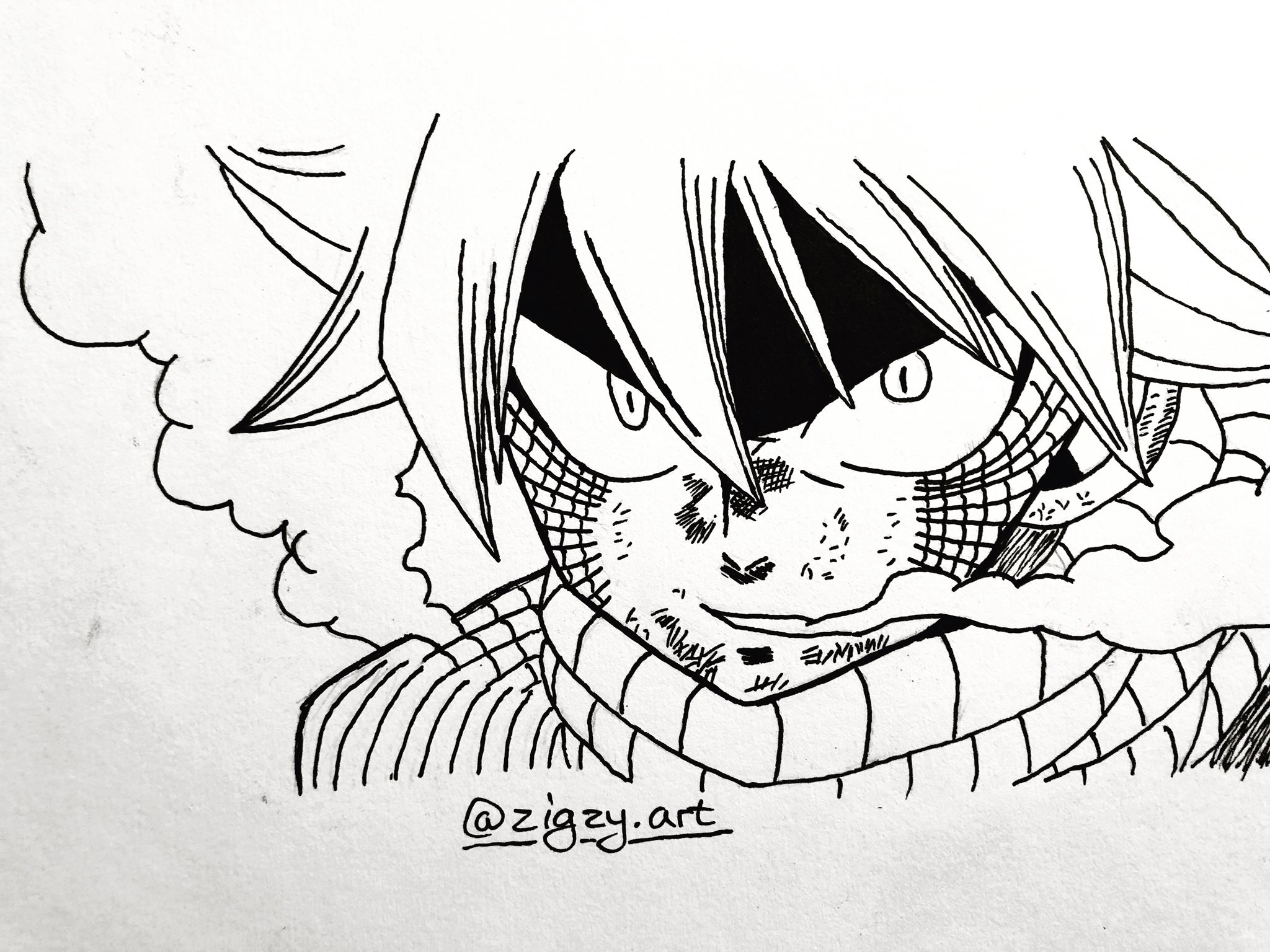 Zigzy on X: Natsu from the newest chapter of Fairy Tail 100 Year  Quest😭🥰🥵💖😍🔥🤤 #anime #fairytail #natsu #dragon #fire #power #manga  #mangaka  / X