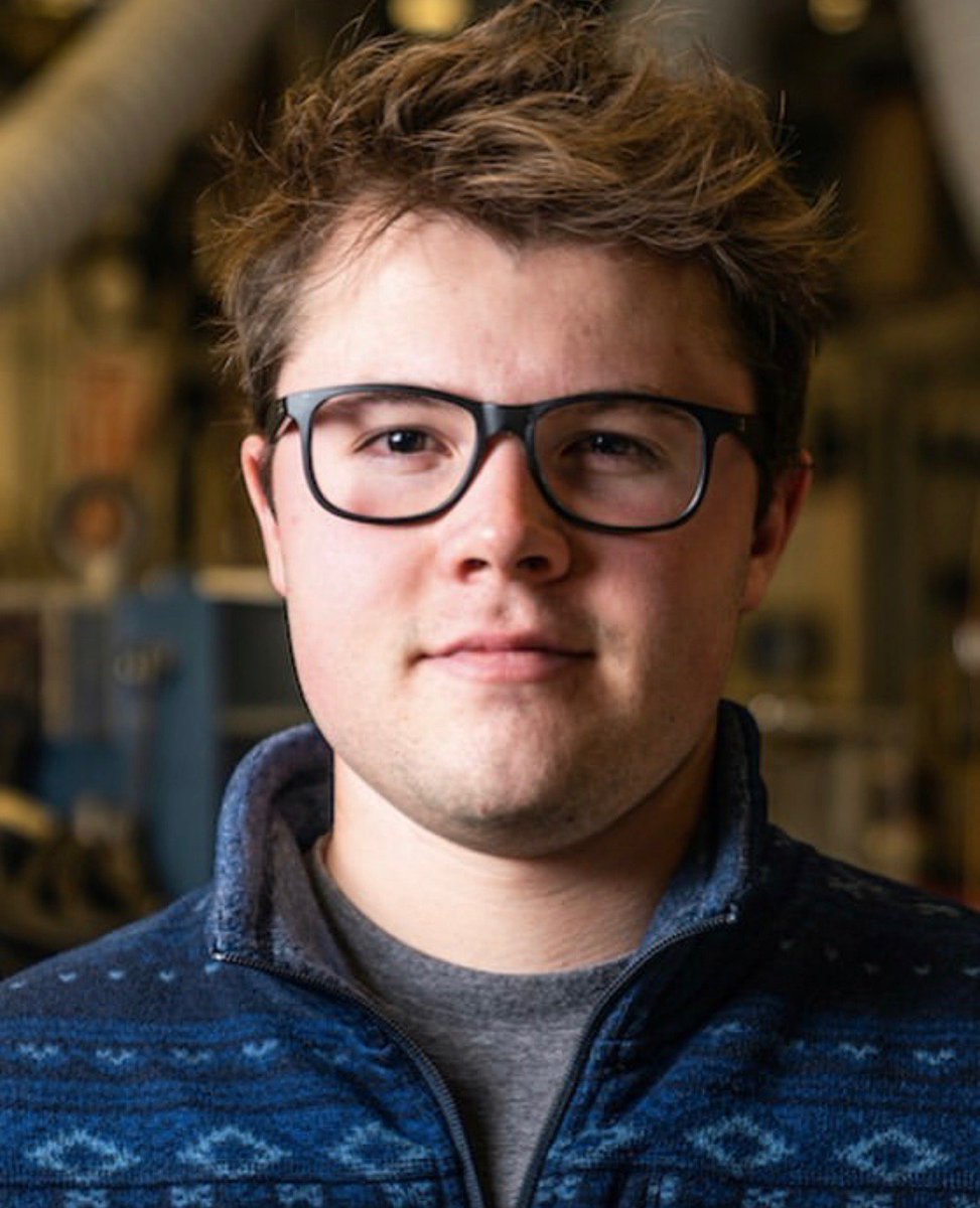 UofUAdvising's tweet photo. Its time for ‘What’s Your Major Wednesday’! This week’s feature is Cameron, a senior studying chemistry and physics. Head over to @uofuadvising on Instagram to read the full feature and get his advice on choosing a major at the @UUtah https://t.co/IxSYl5HwkU