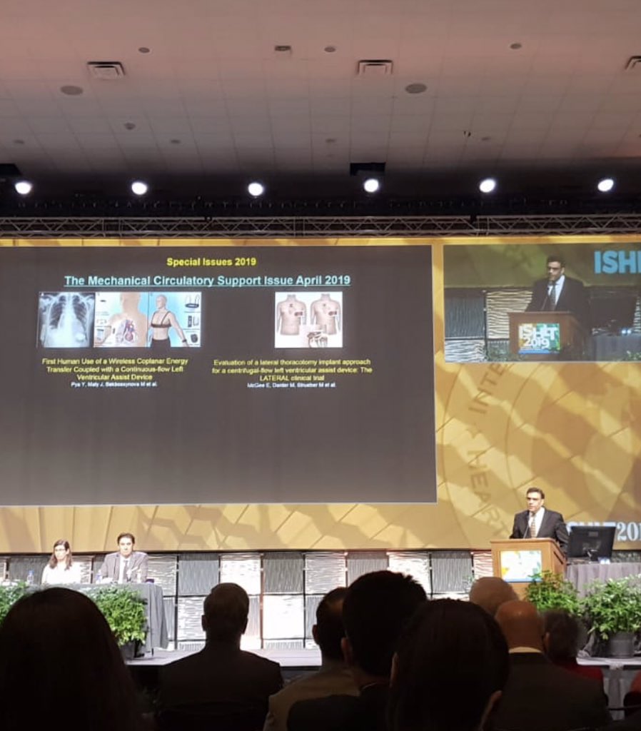 leviticuscardio's tweet photo. Thank you @MRMehraMD for mentioning our First in Man Fully Implanted VAD in the opening plenary session in the @ishlt https://t.co/dk4q1DpfN1