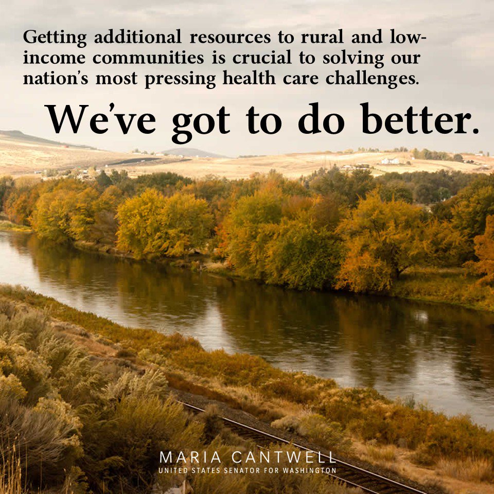 Sen. Maria Cantwell tweet media
