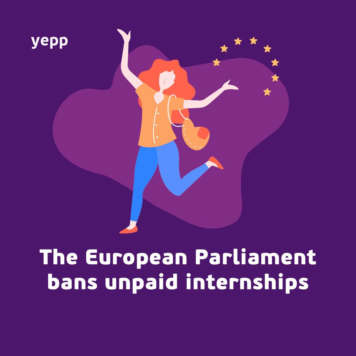 Last week,<a href="/Europarl_EN/">European Parliament</a> banned unpaid internships in MEP offices.

Great victory for young 🇪🇺professionals but did you know that 59% of internships in Europe are still unpaid? <a href="/EU_Commission/">European Commission</a> must define fair compensation policy 4 all EU institutions &amp; set example. #FairInternships