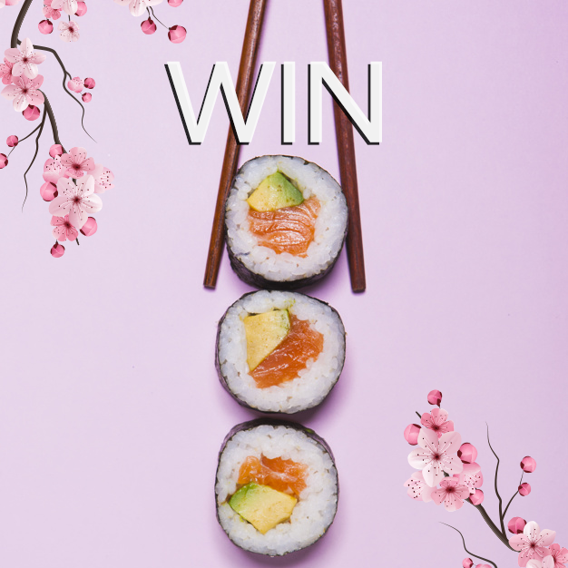 Sushimania_uk's tweet photo. RT to win this hanami 🌸

enjoy cherry blossom season even more by winning BOTTOMLESS sushimania for 2. to enter just follow + RT, and tell us your nearest @sushimania_uk location🖤

we will pick a winner on 30th April - good luck 🙌

#sushi #Competition https://t.co/XrAJbn6Txy