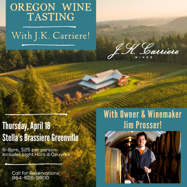 Wine Tasting Tomorrow Night in Simpsonville! ✨ - mailchi.mp/premierepc/spr…