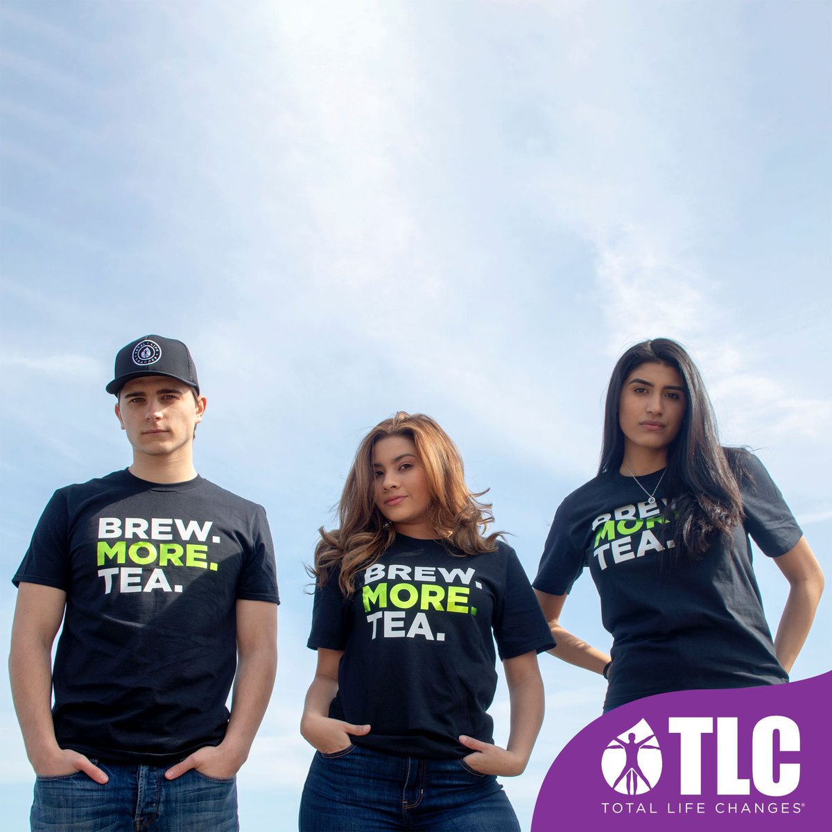 TLCHQ's tweet photo. A brew-tea-ful friendship! 
#tlchq #tlcswag #brewmoretea #iasotea #healthyliving https://t.co/z7PucbHHDN